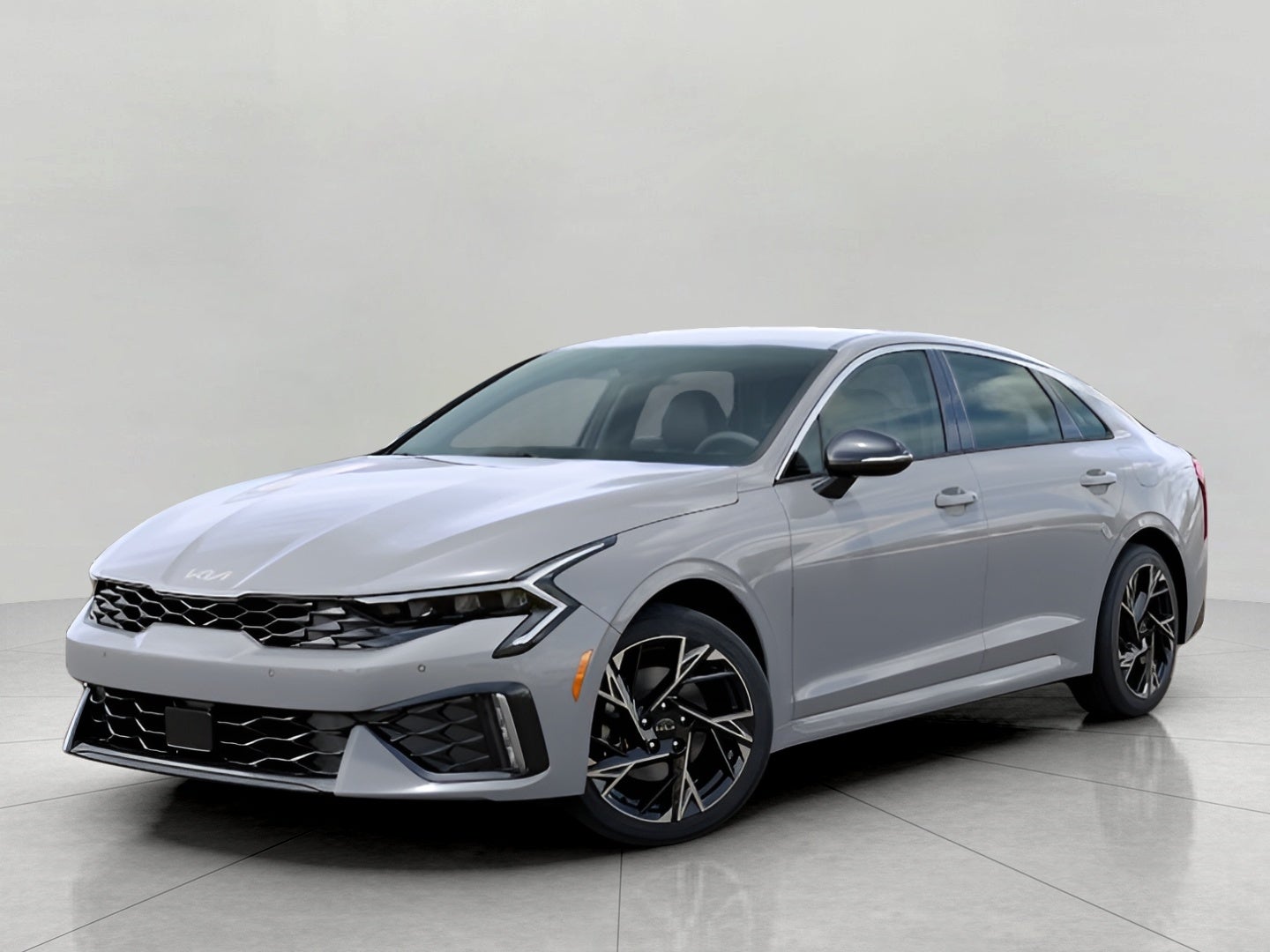 2026 Kia Optima GT-Line AWD's photo