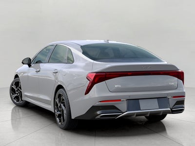 2026 Kia K5 GT-Line Auto FWD