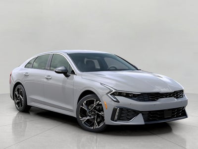 2026 Kia K5 GT-Line Auto FWD