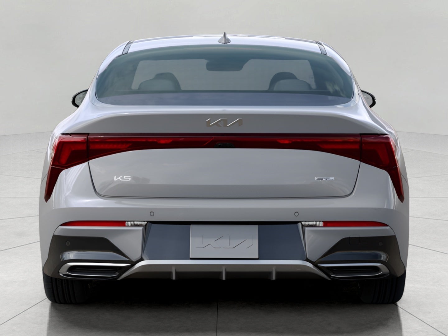 2026 Kia K5 GT-Line Auto FWD