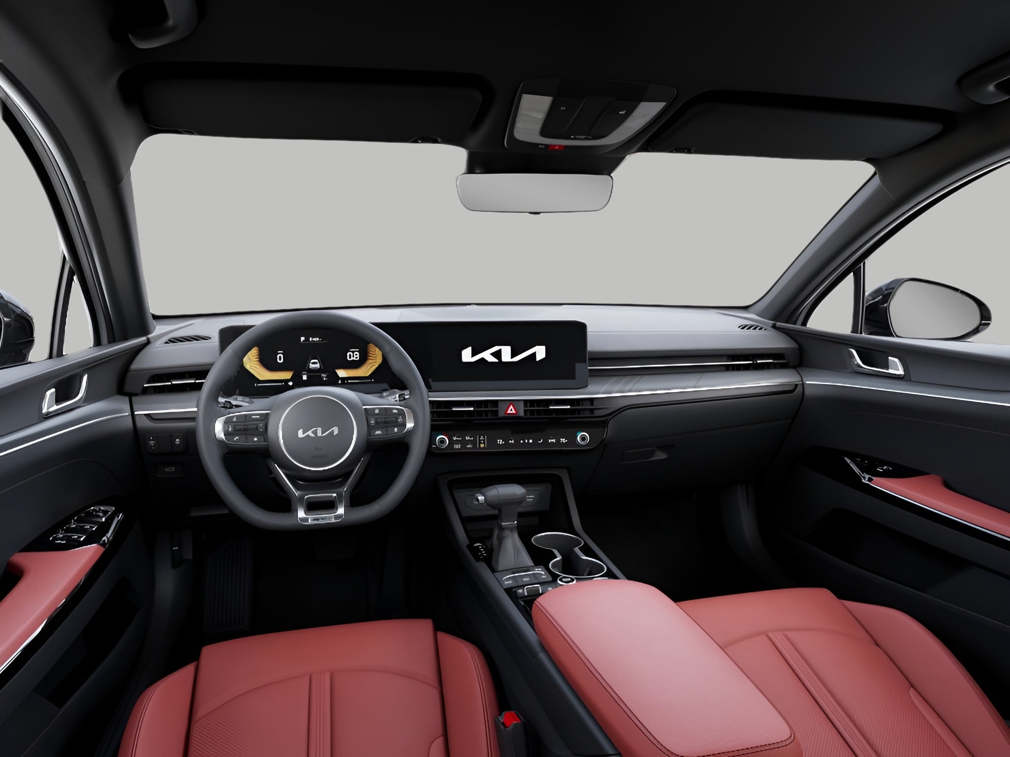 2026 Kia K5 GT-Line Auto FWD