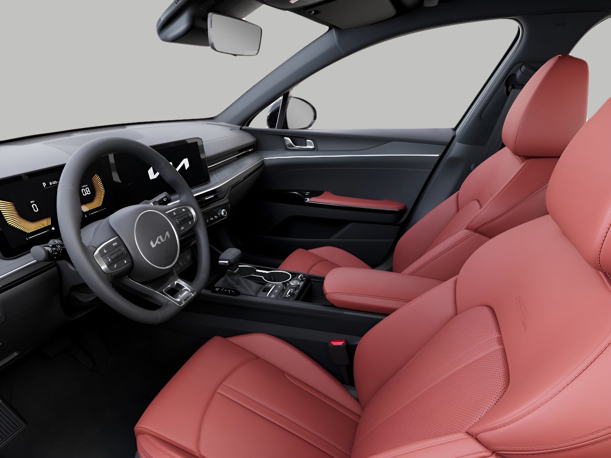 2026 Kia K5 GT-Line Auto FWD