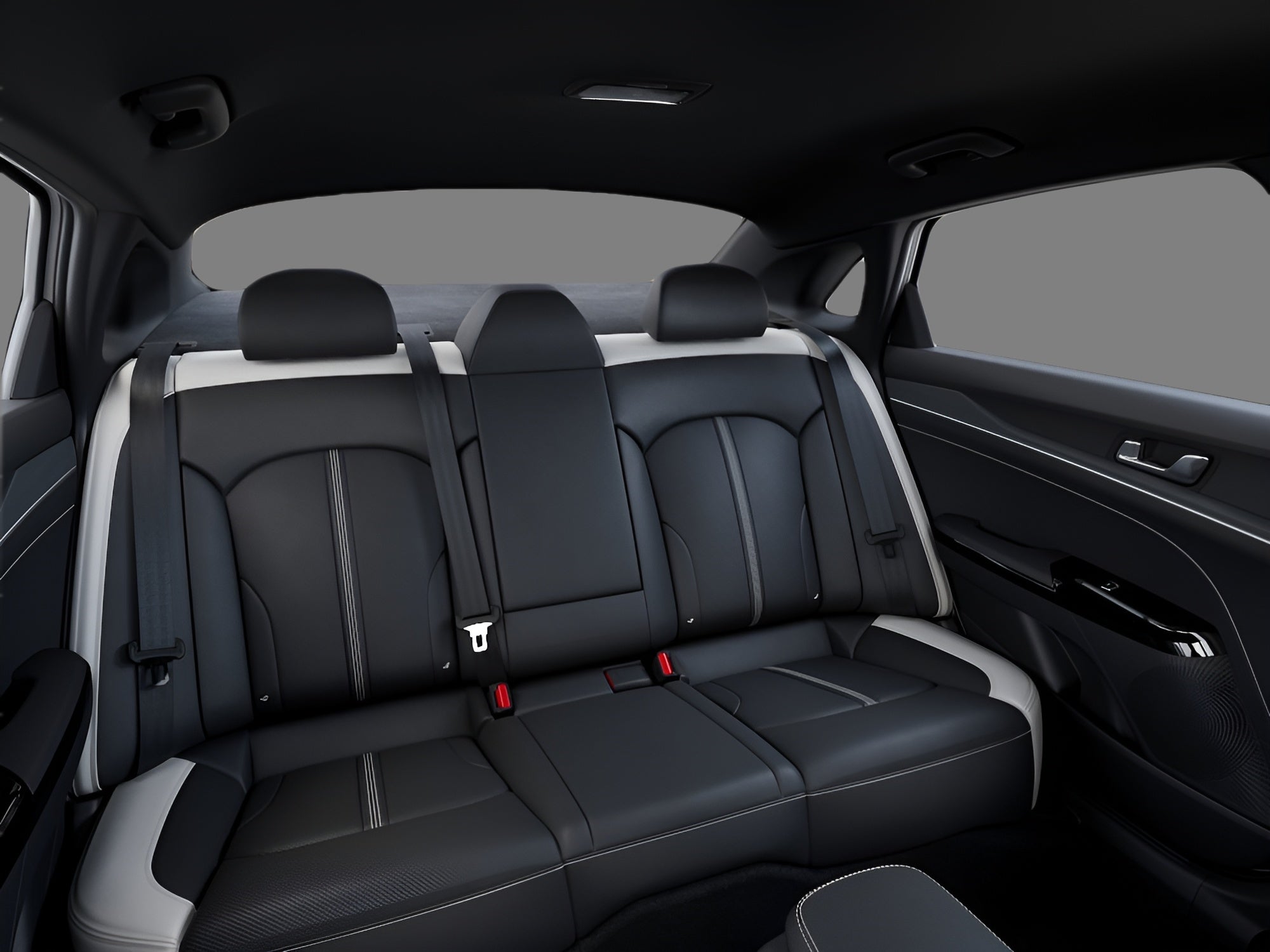 2026 Kia K5 GT-Line Auto FWD