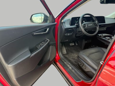 2022 Kia EV6 Wind
