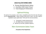 2022 Kia EV6 Wind