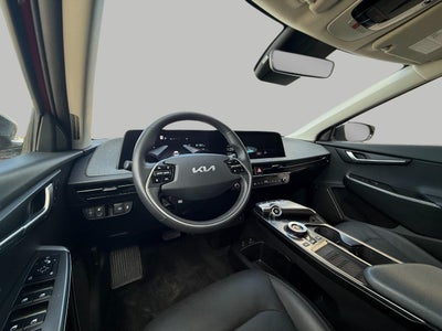 2022 Kia EV6 Wind