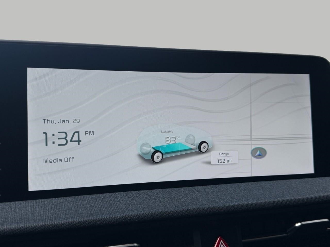 2022 Kia EV6 Wind