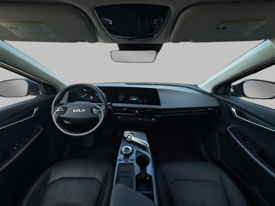 2022 Kia EV6 Wind