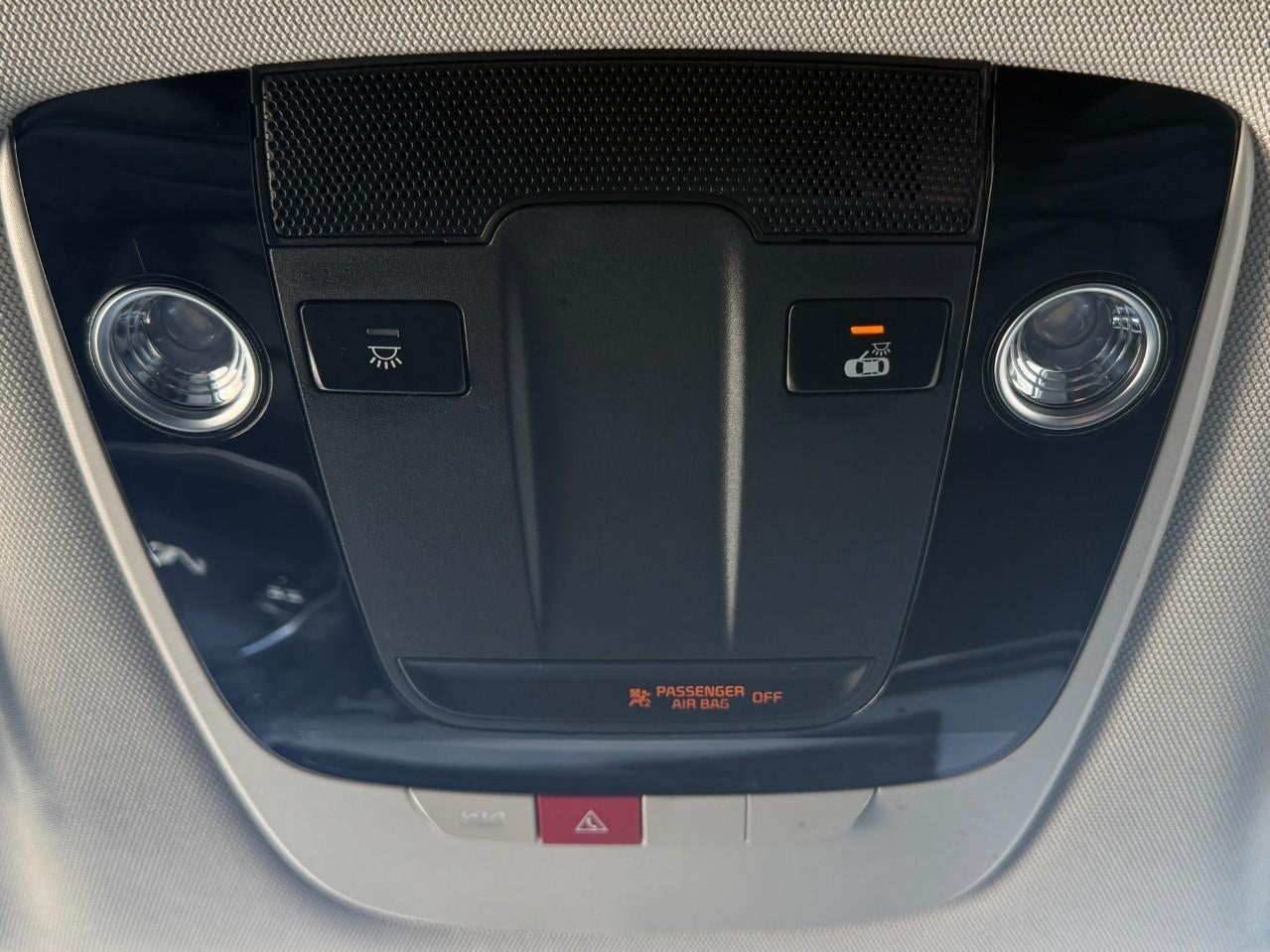 2022 Kia EV6 Wind