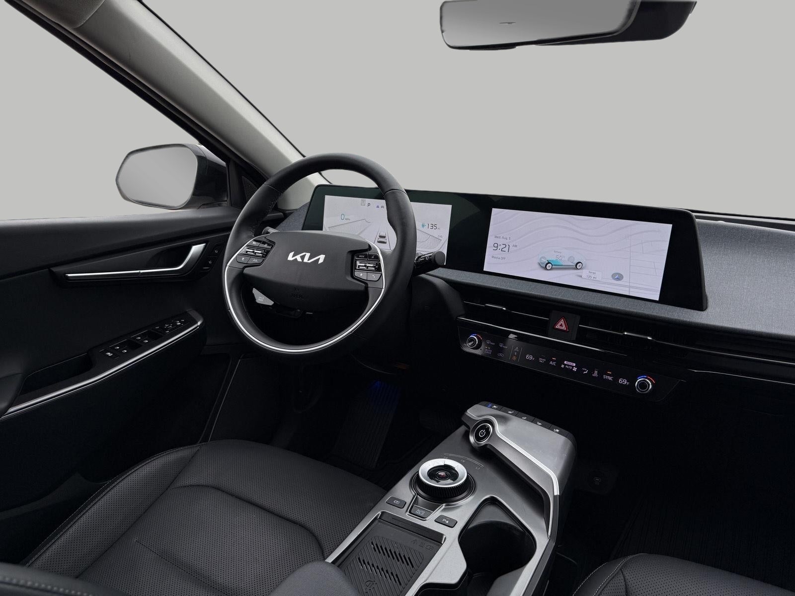 2023 Kia EV6 Wind AWD