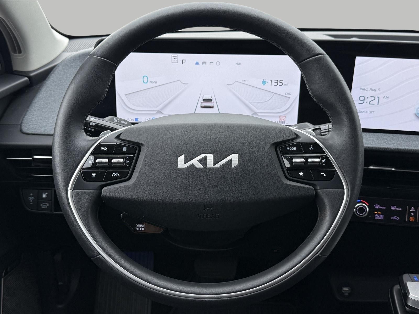 2023 Kia EV6 Wind AWD
