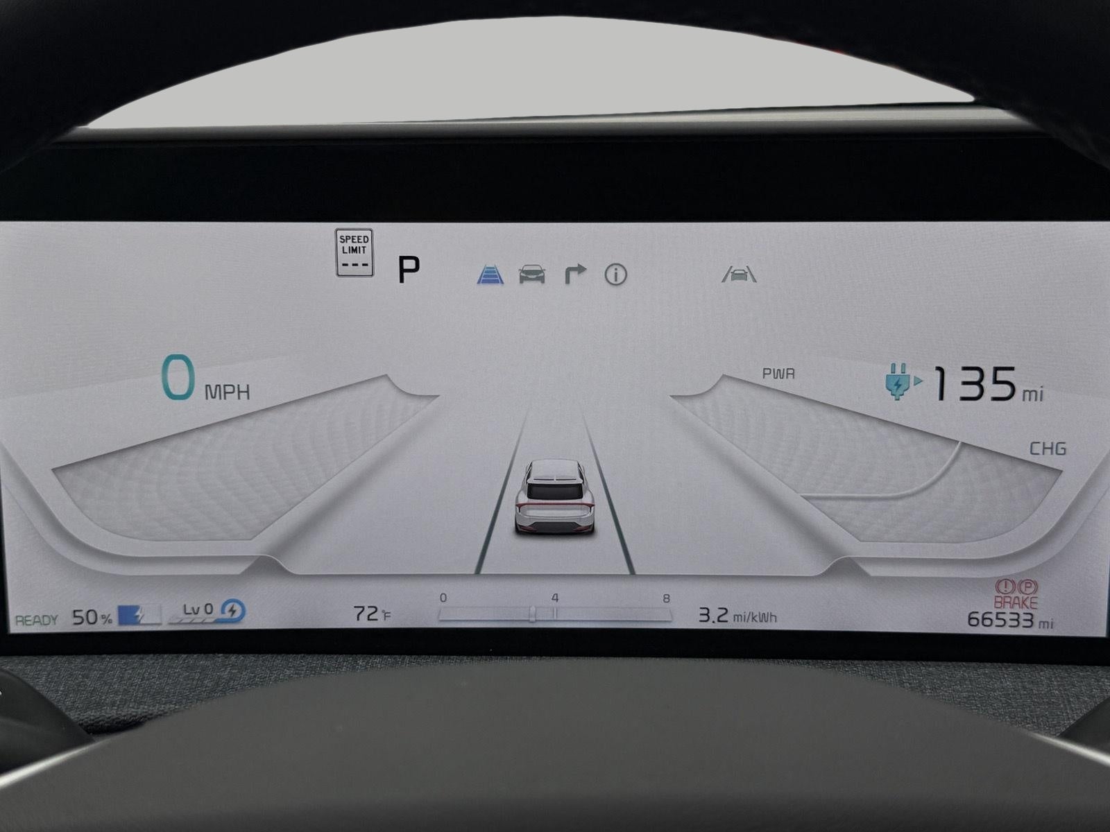 2023 Kia EV6 Wind AWD