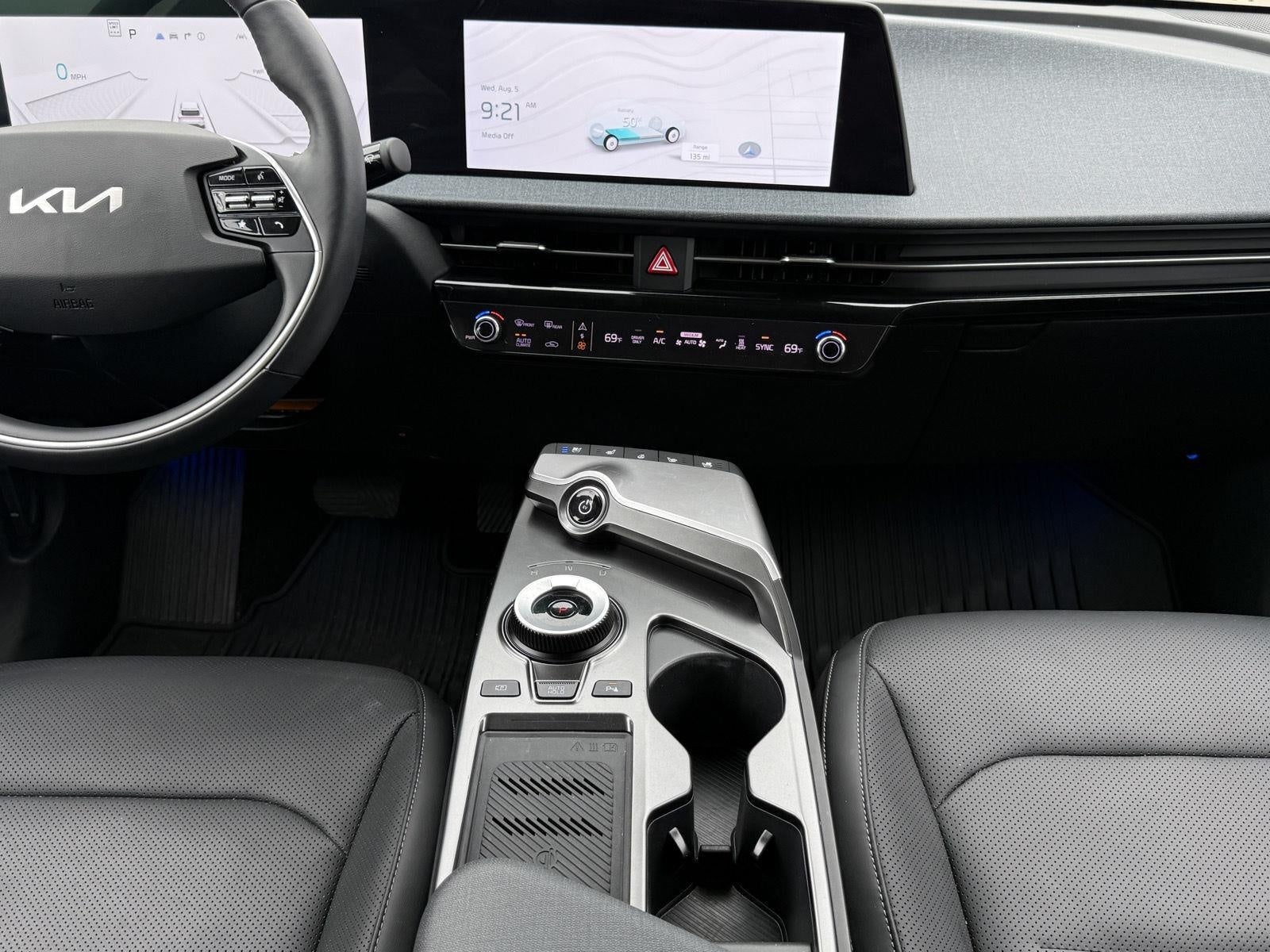 2023 Kia EV6 Wind AWD