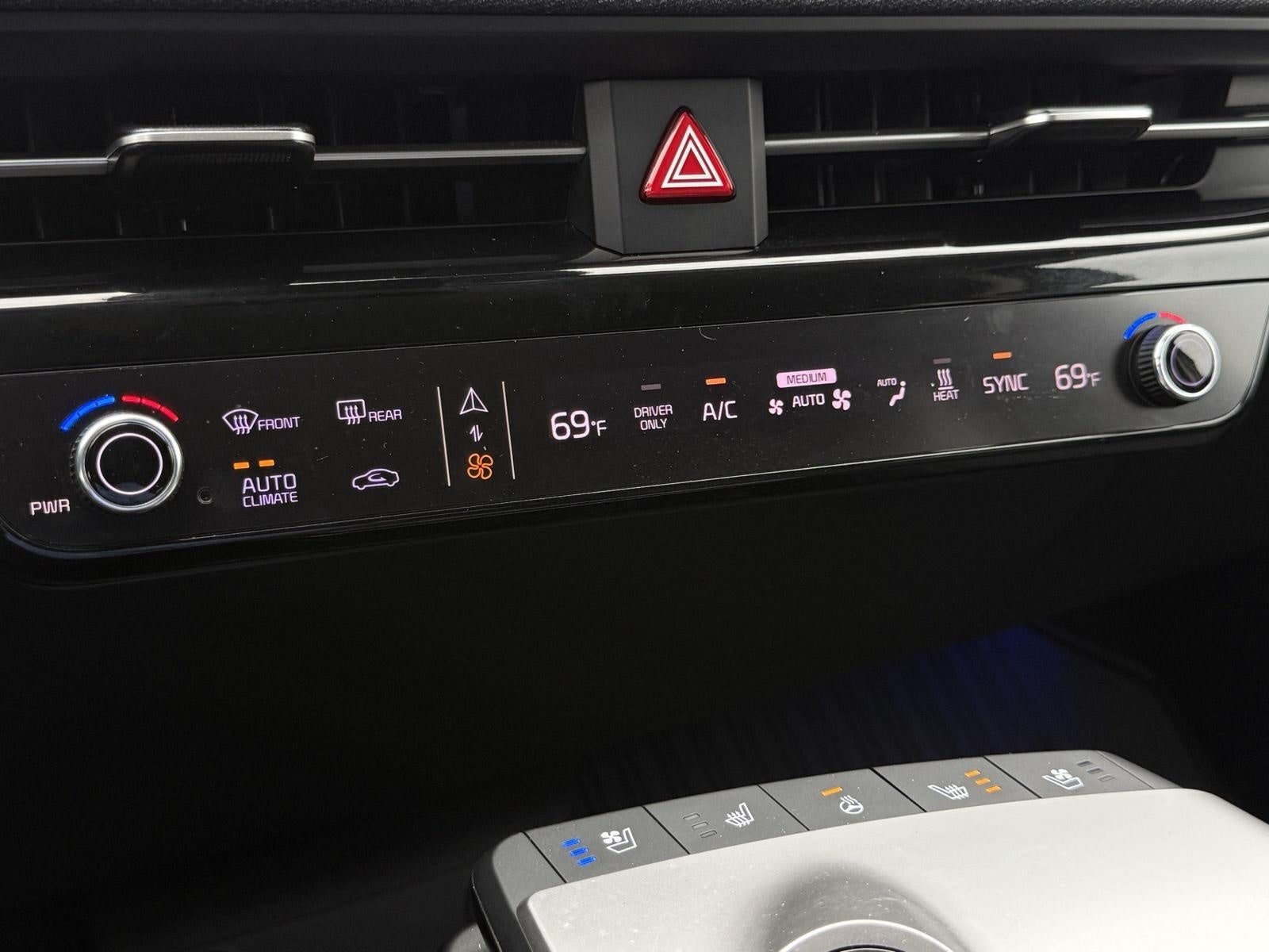 2023 Kia EV6 Wind AWD
