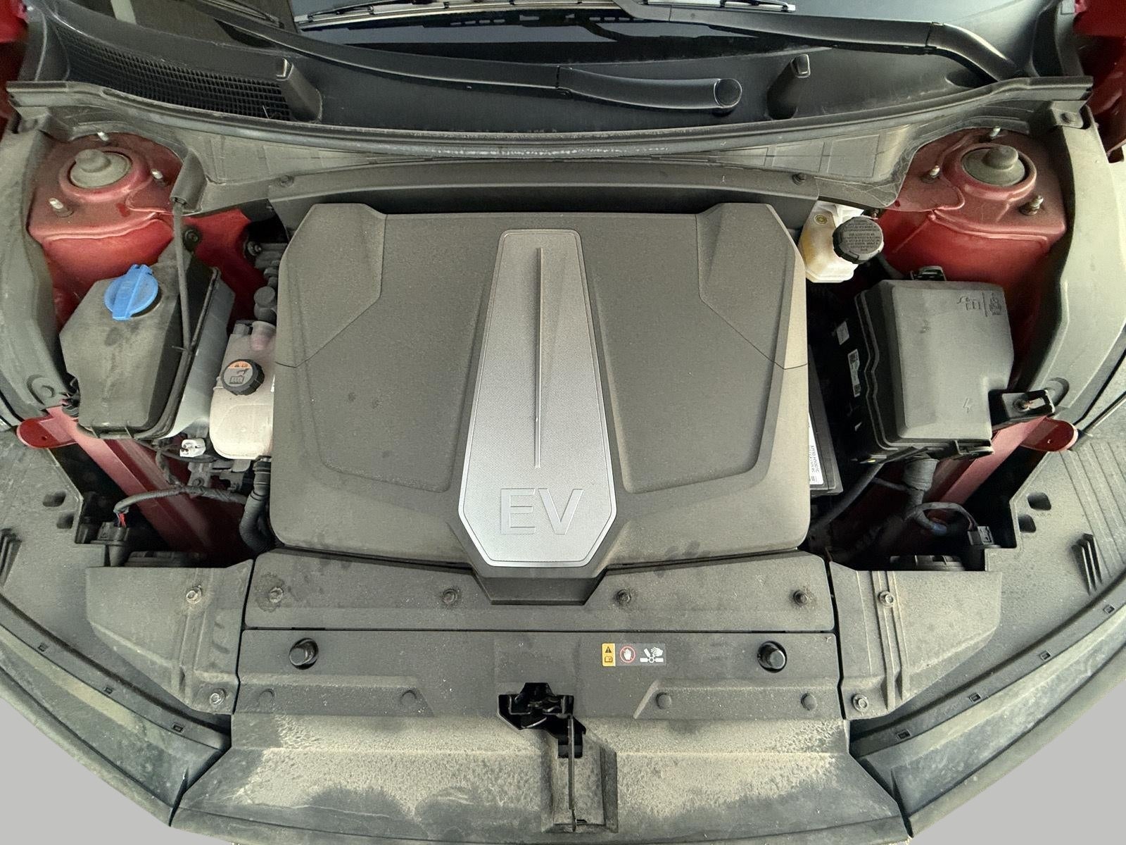 2023 Kia EV6 GT-Line AWD