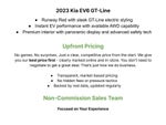 2023 Kia EV6 GT-Line AWD