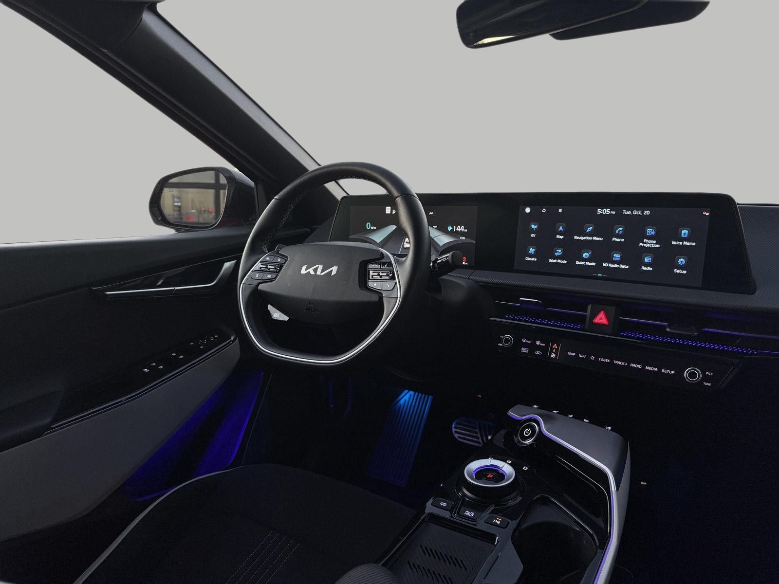 2023 Kia EV6 GT-Line AWD