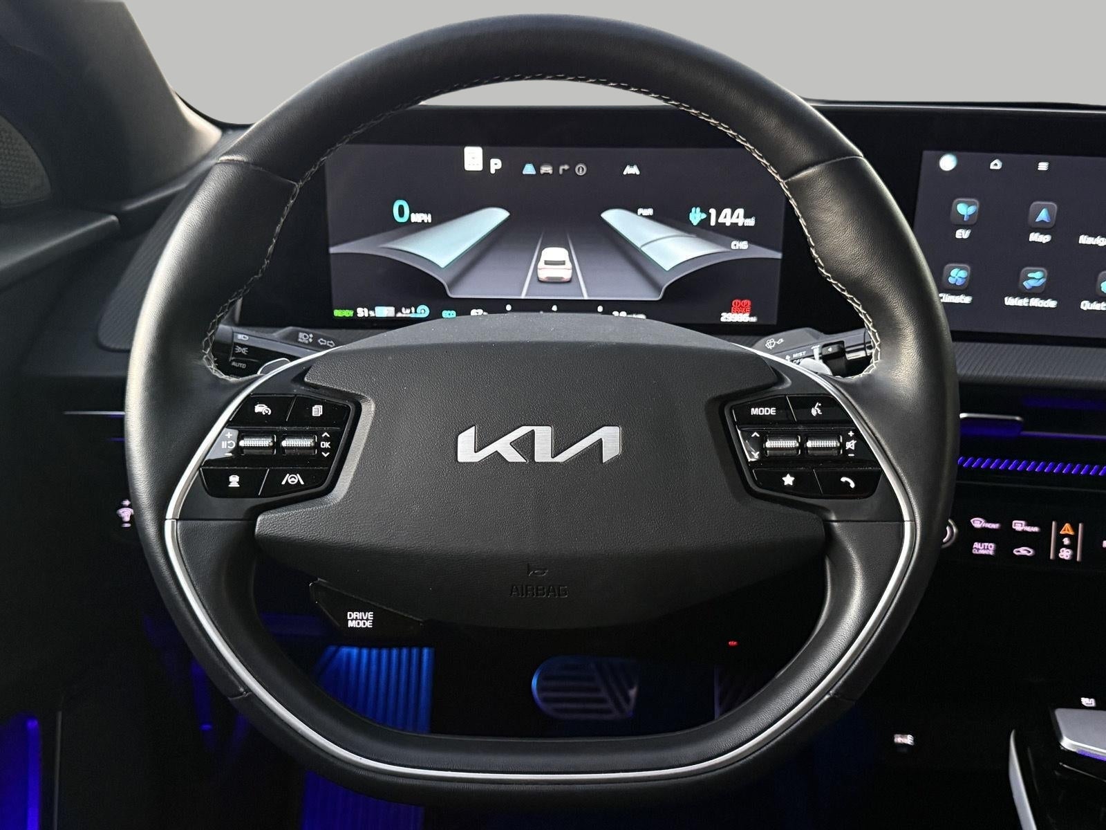2023 Kia EV6 GT-Line AWD