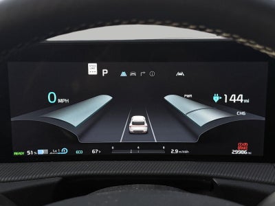 2023 Kia EV6 GT-Line AWD