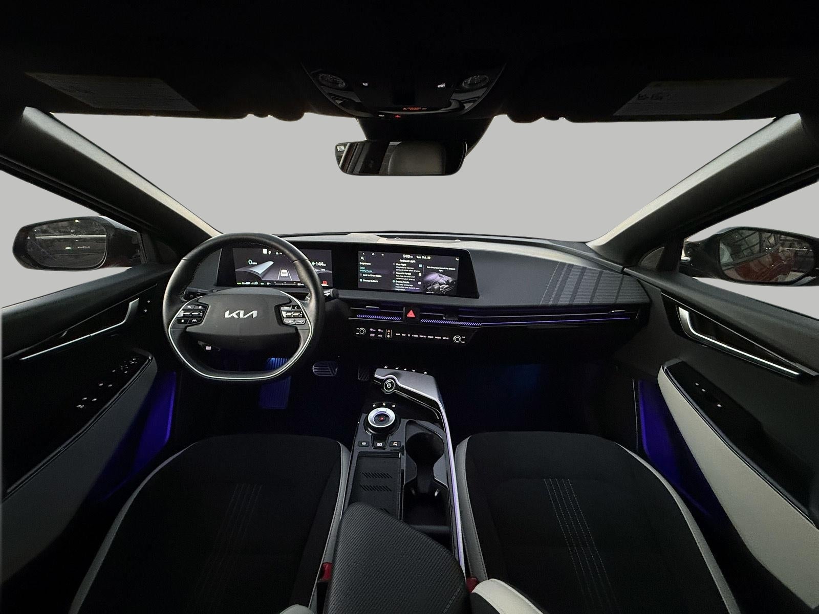 2023 Kia EV6 GT-Line AWD