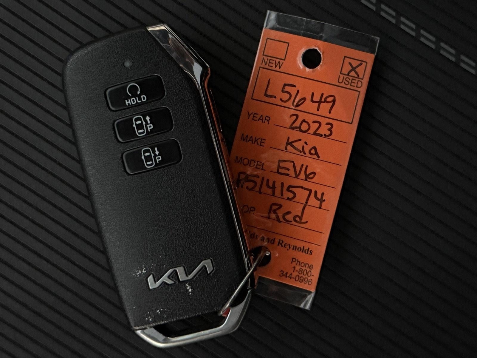 2023 Kia EV6 GT-Line AWD