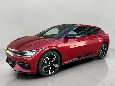 2023 Kia EV6 GT-Line AWD