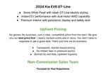 2024 Kia EV6 GT-Line AWD