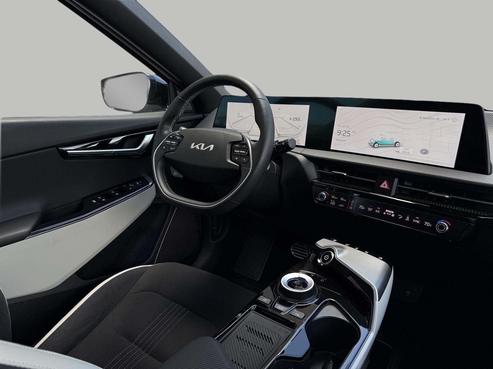 2024 Kia EV6 GT-Line AWD
