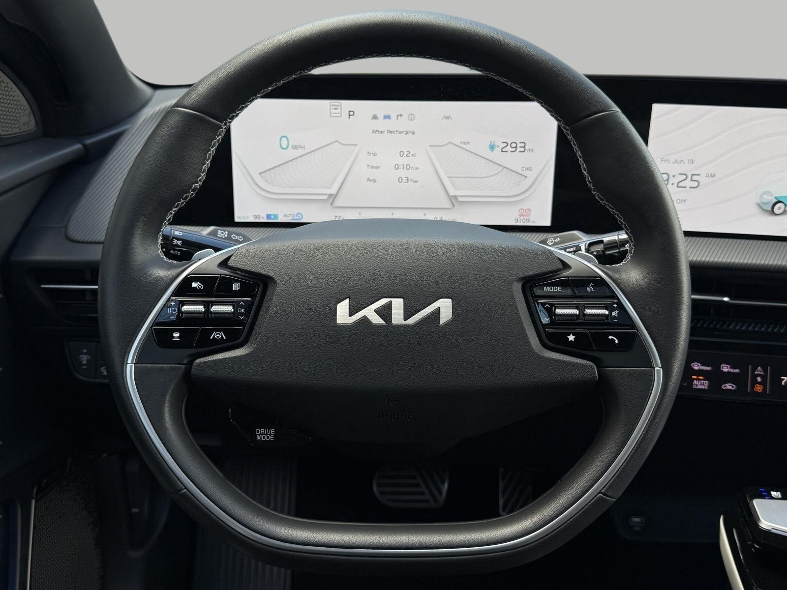 2024 Kia EV6 GT-Line AWD