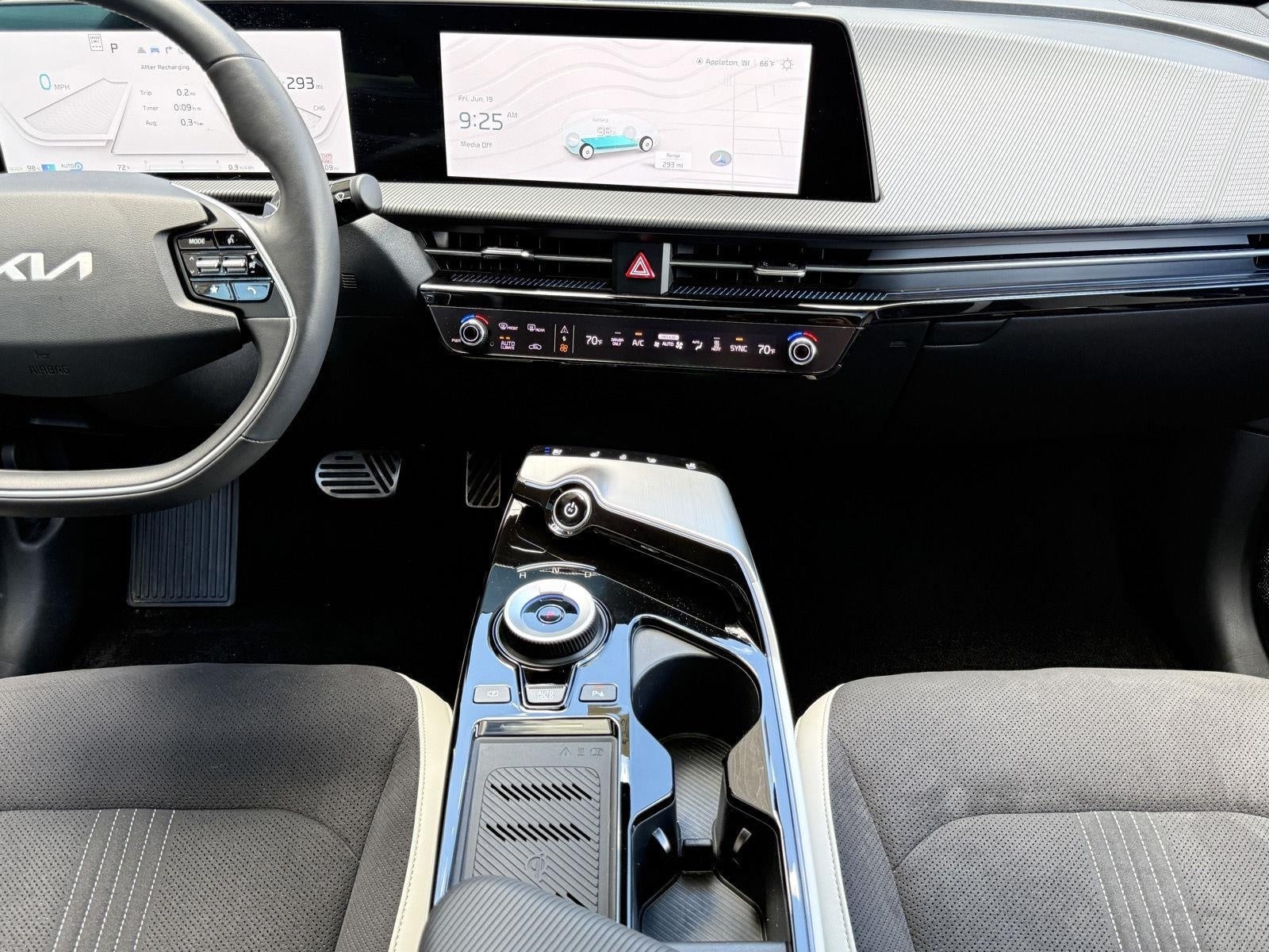2024 Kia EV6 GT-Line AWD