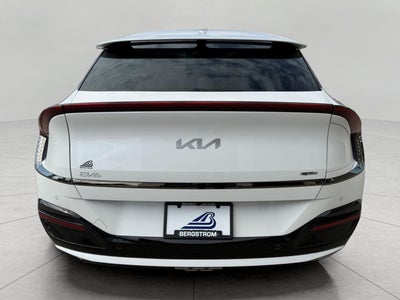 2024 Kia EV6 GT-Line AWD