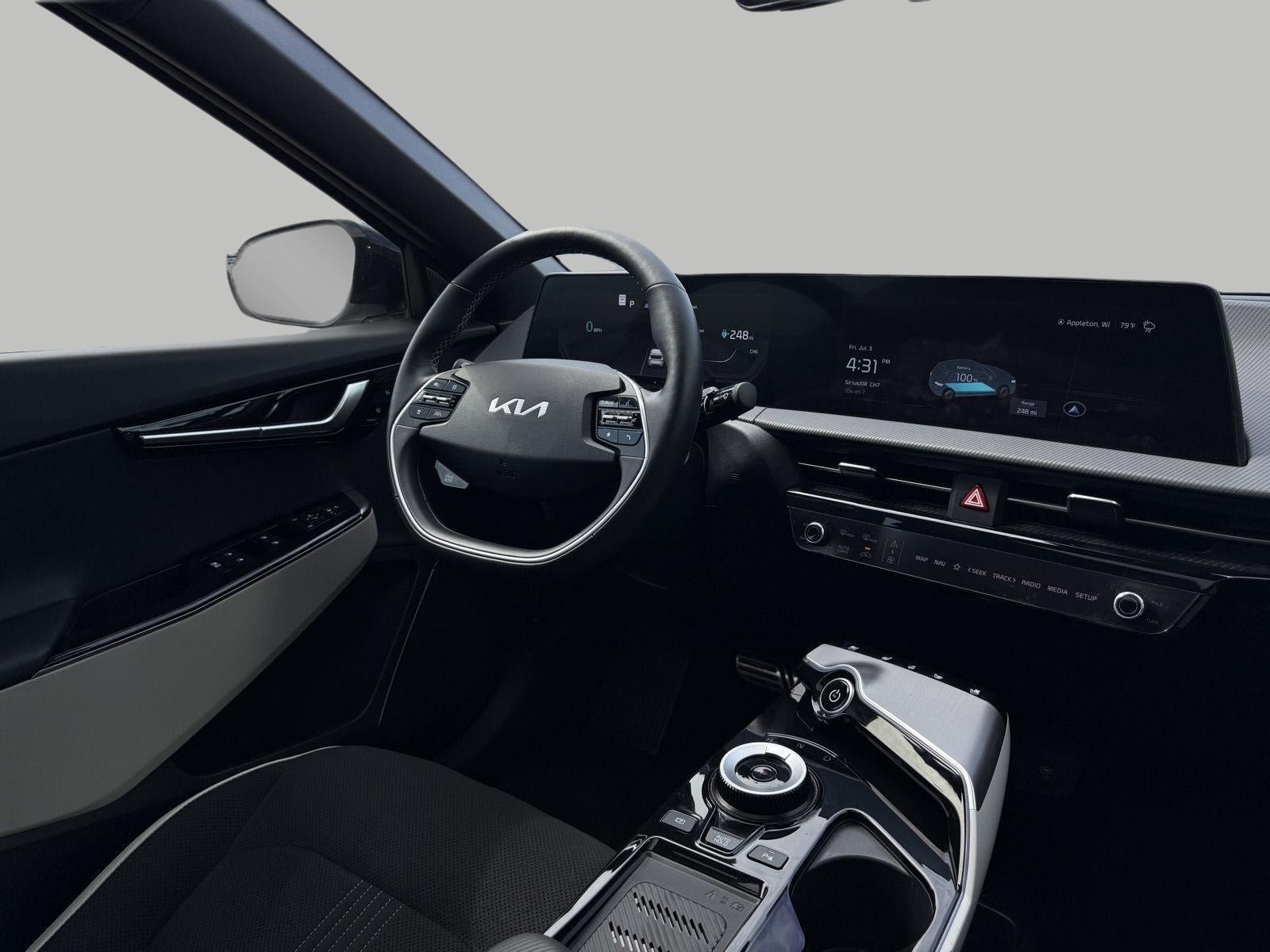 2024 Kia EV6 GT-Line AWD