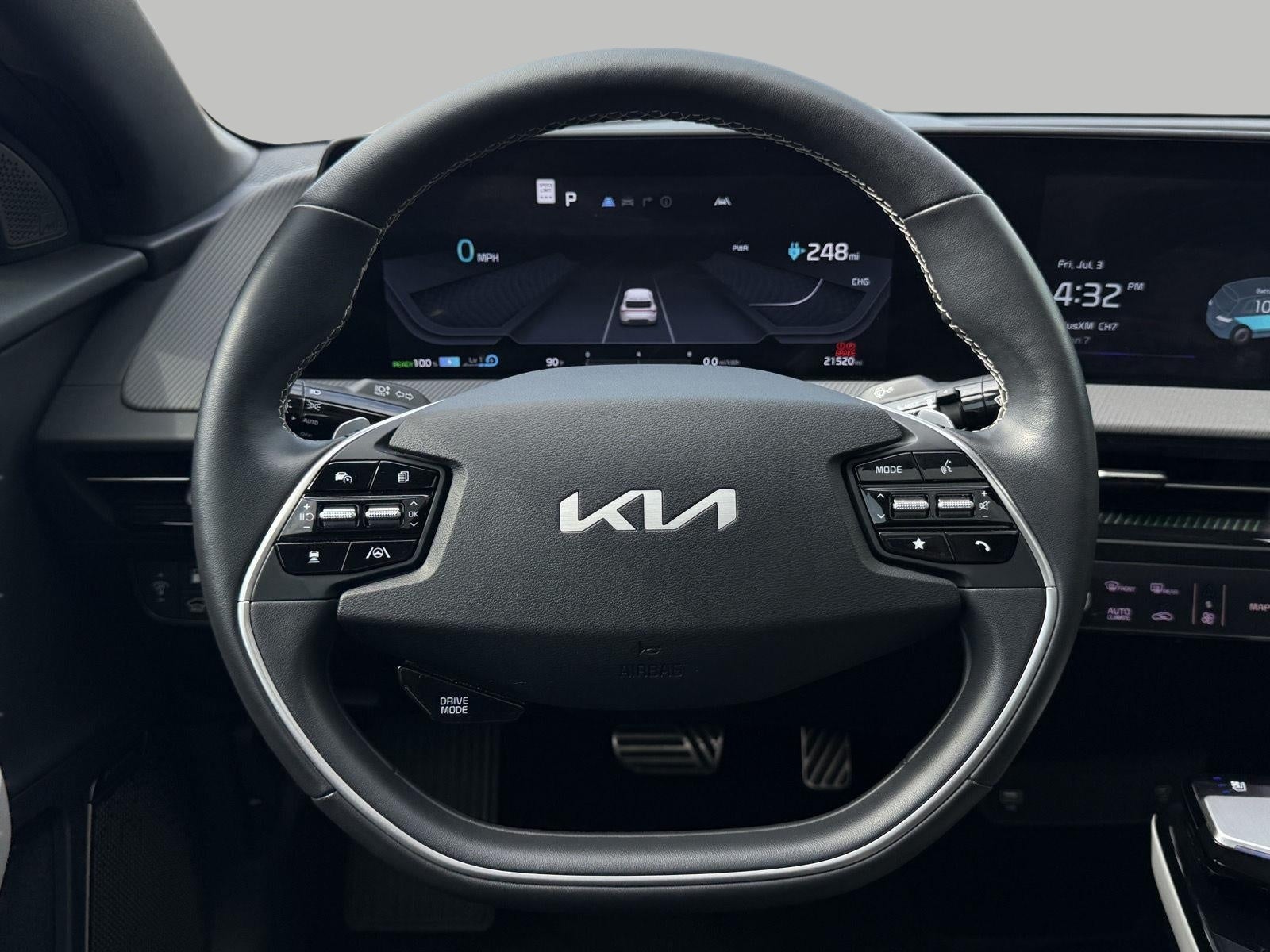2024 Kia EV6 GT-Line AWD