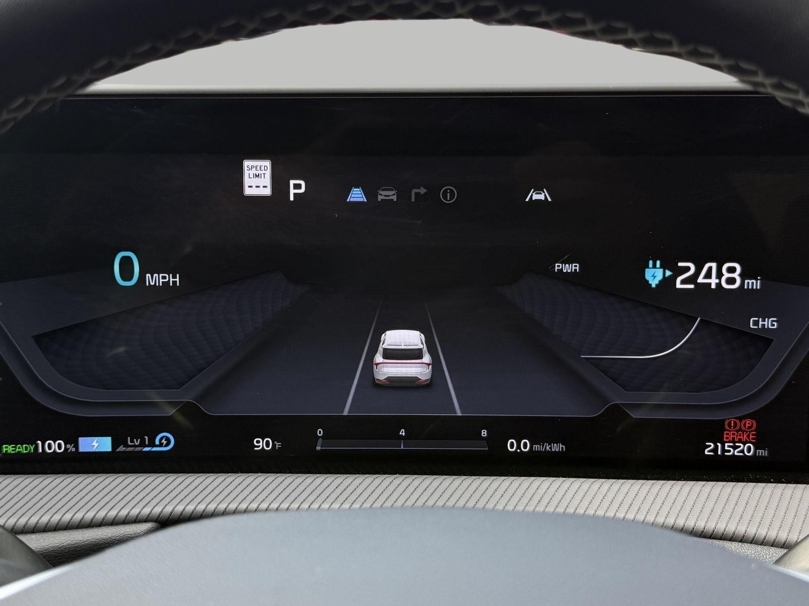 2024 Kia EV6 GT-Line AWD