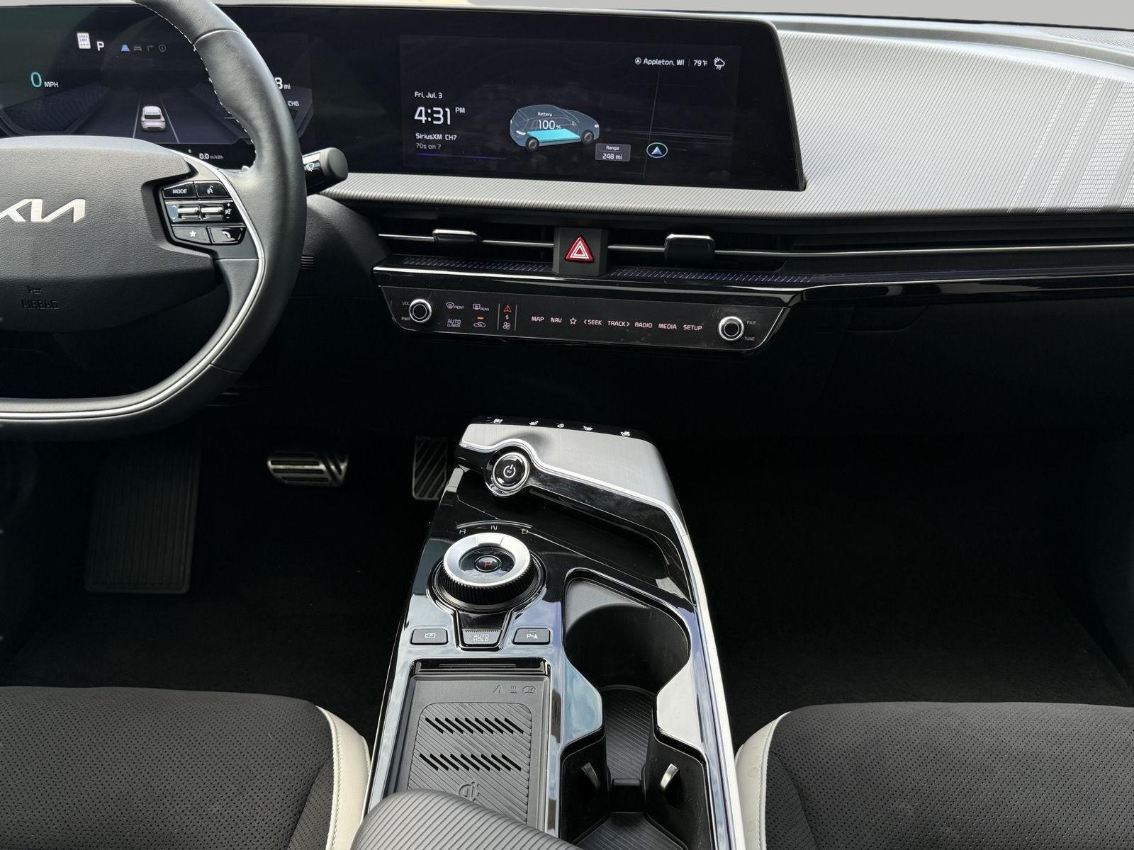 2024 Kia EV6 GT-Line AWD