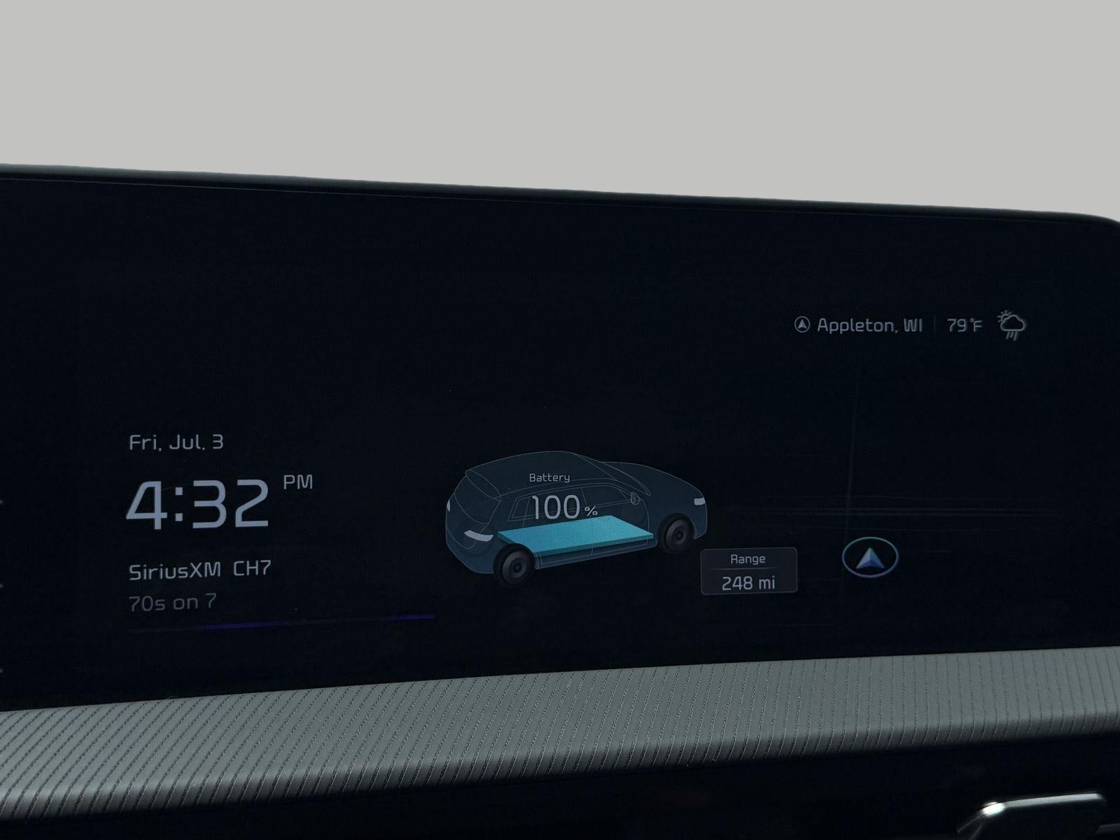 2024 Kia EV6 GT-Line AWD