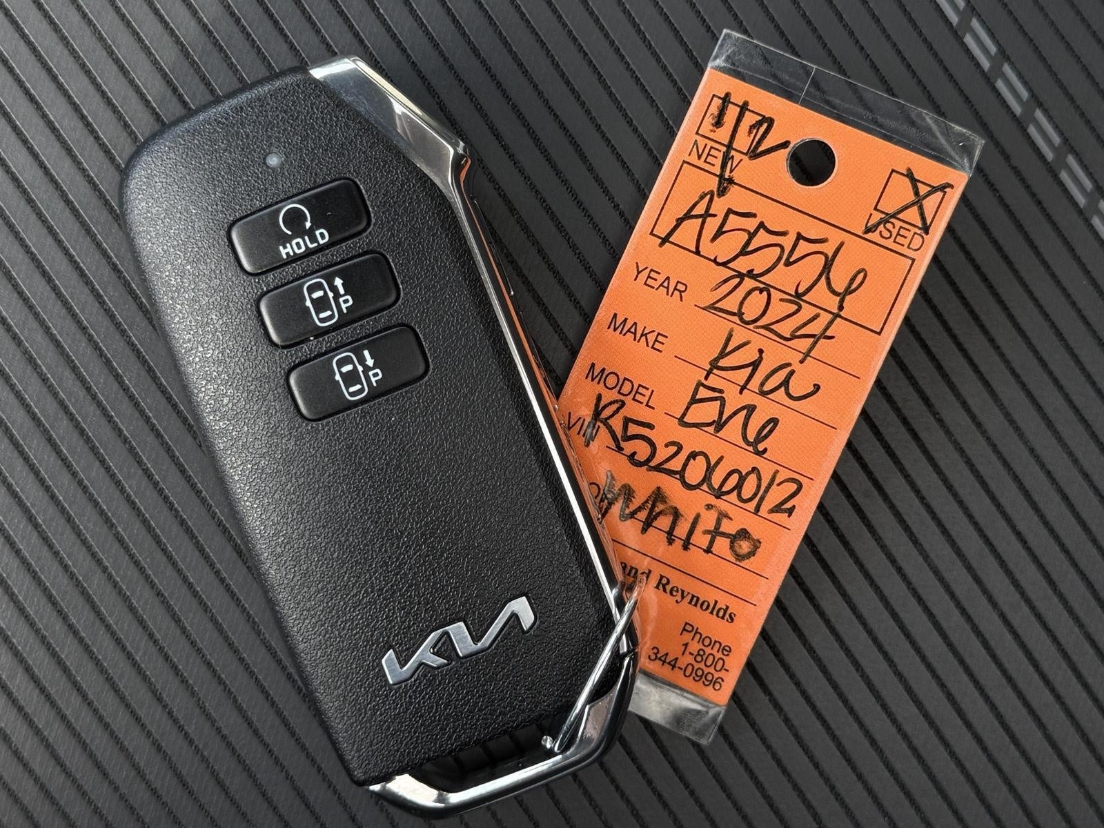 2024 Kia EV6 GT-Line AWD