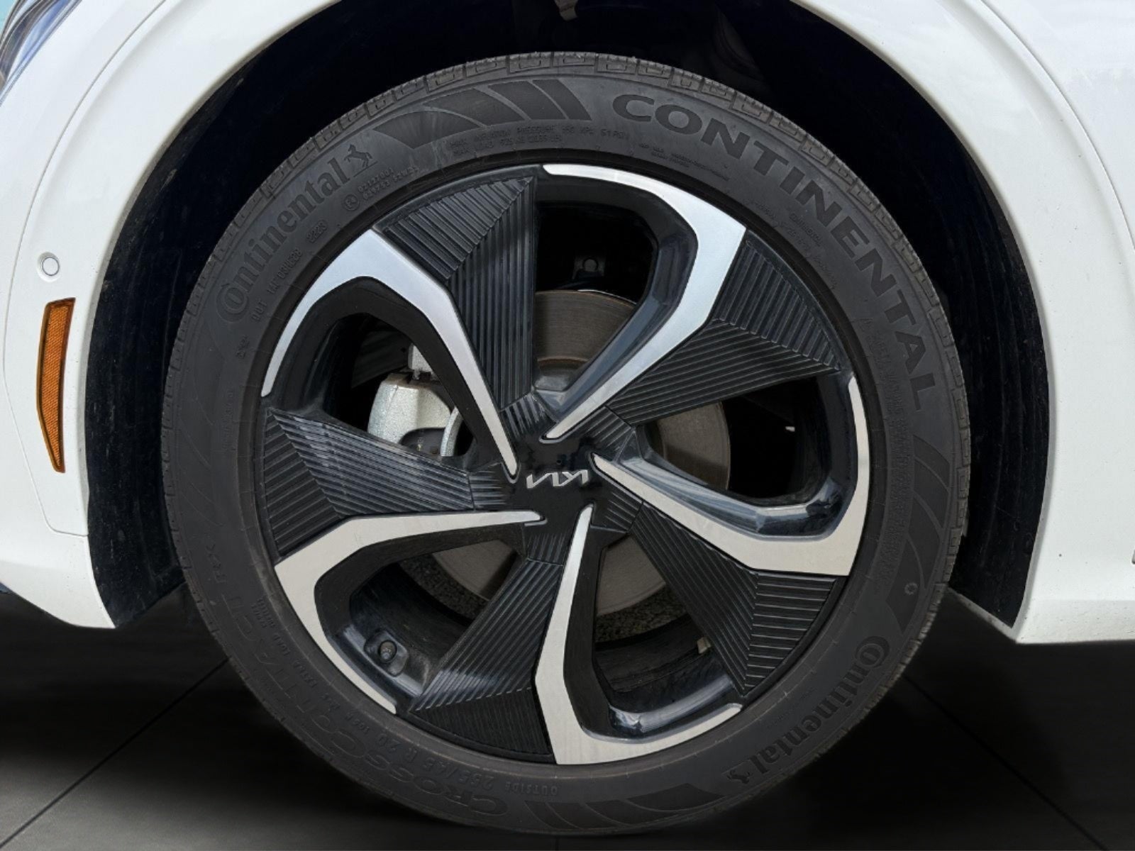 2024 Kia EV6 GT-Line AWD
