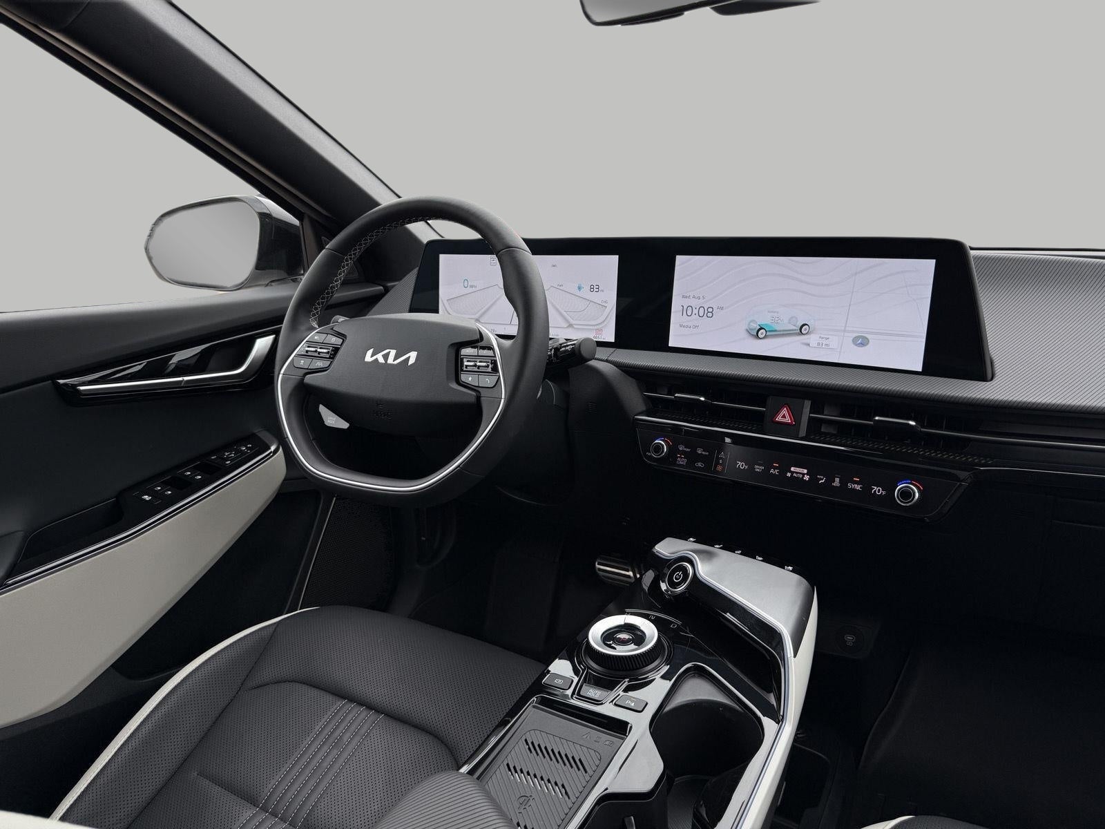2024 Kia EV6 GT-Line AWD