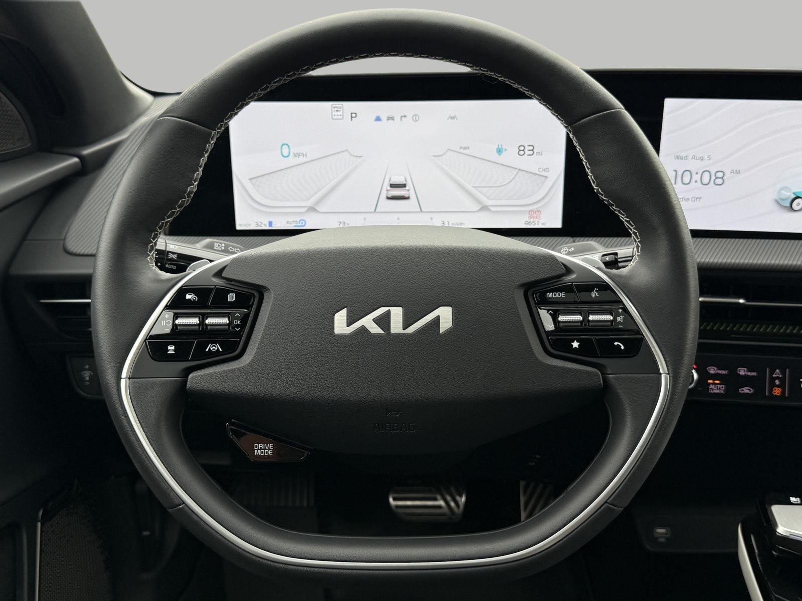 2024 Kia EV6 GT-Line AWD