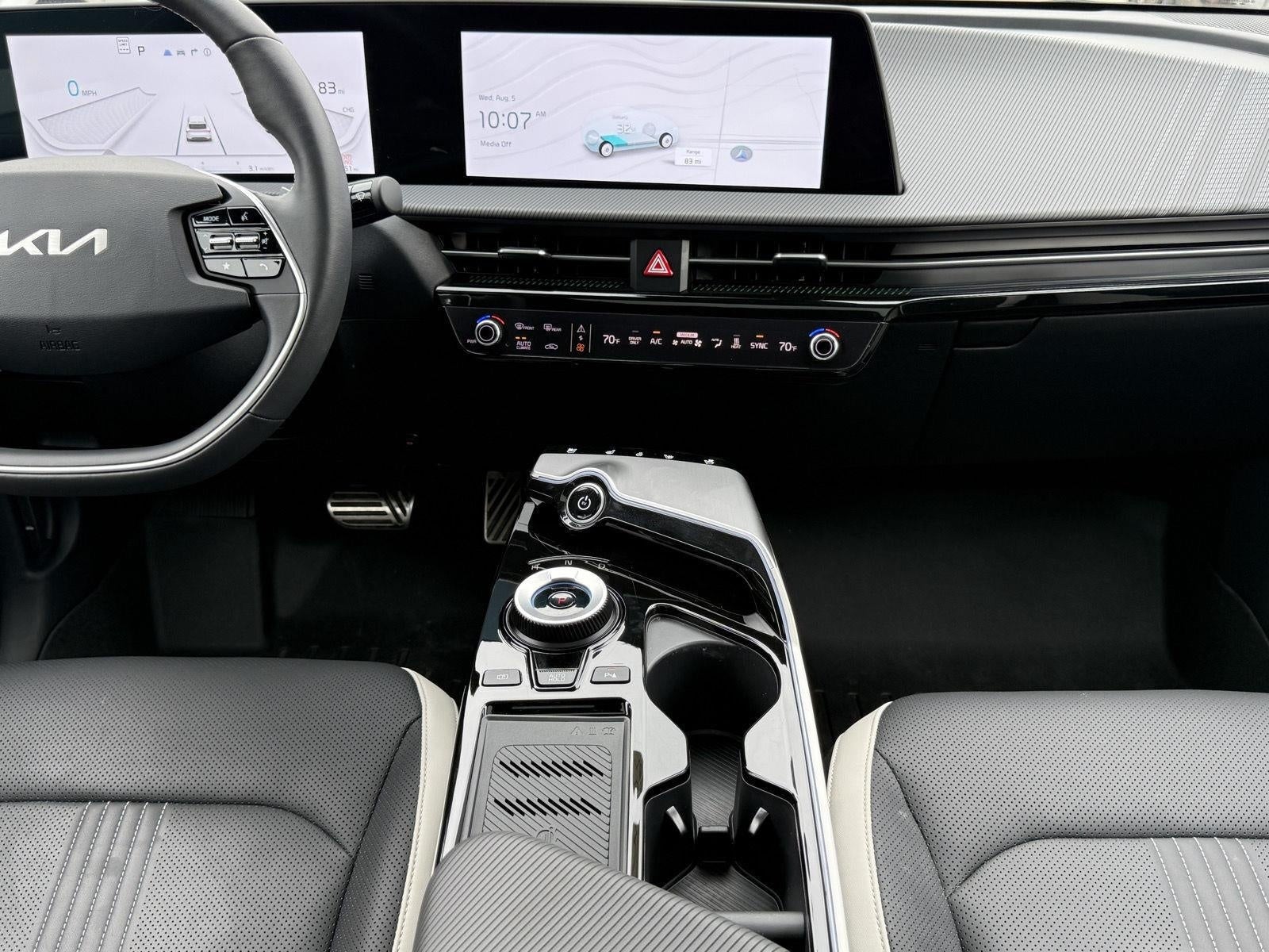 2024 Kia EV6 GT-Line AWD