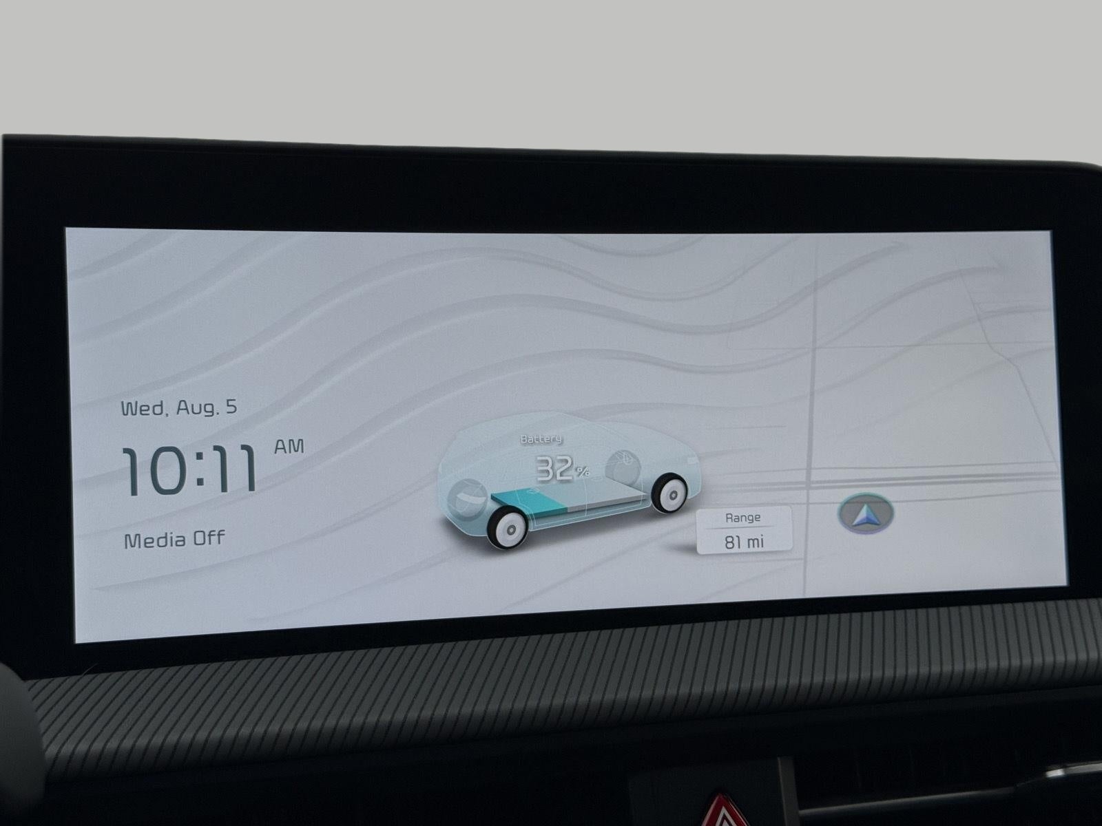2024 Kia EV6 GT-Line AWD