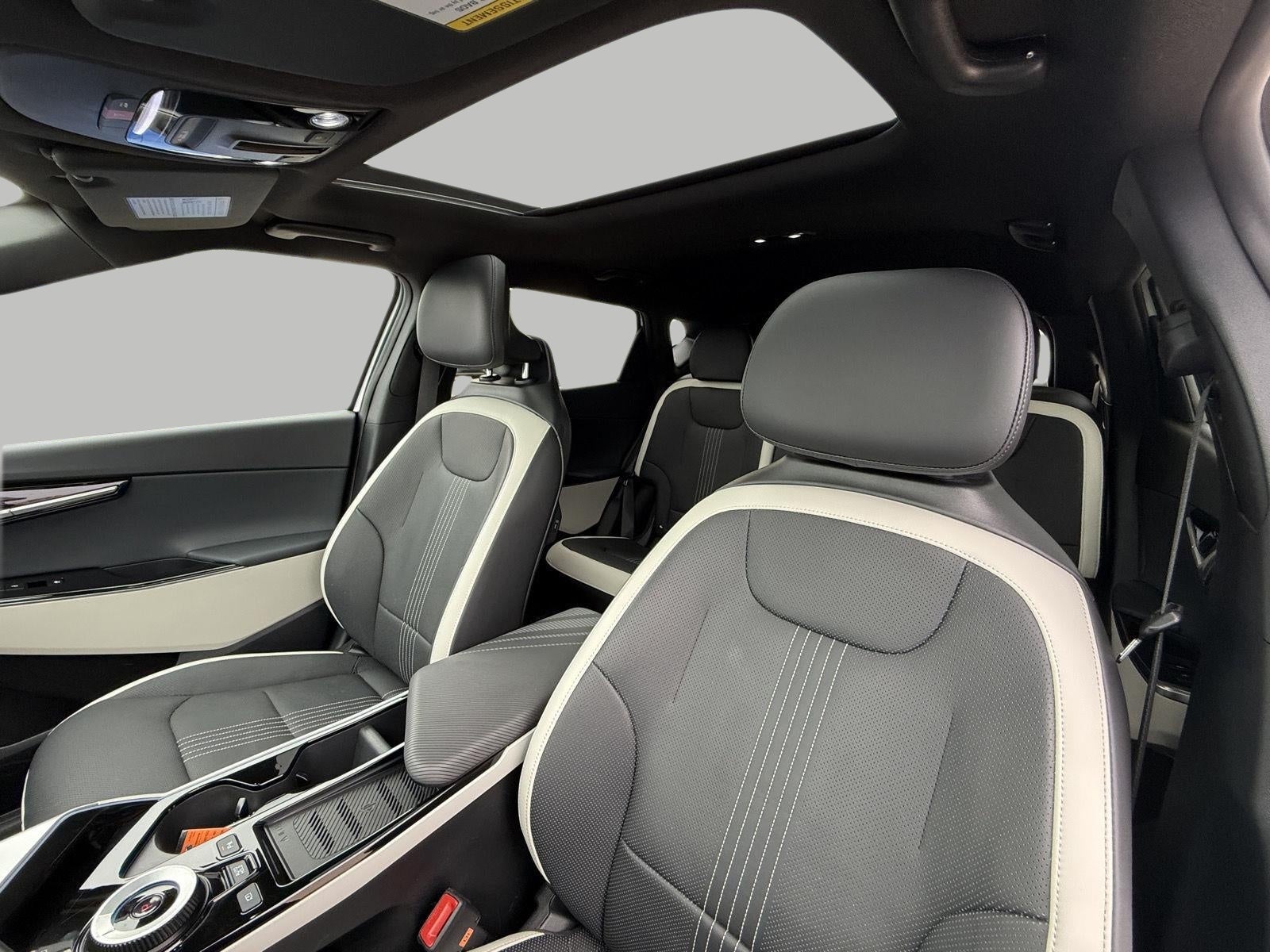 2024 Kia EV6 GT-Line AWD