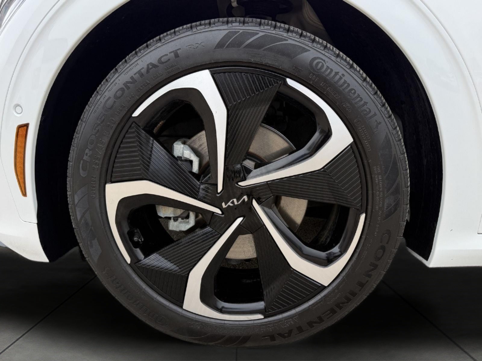 2024 Kia EV6 GT-Line AWD