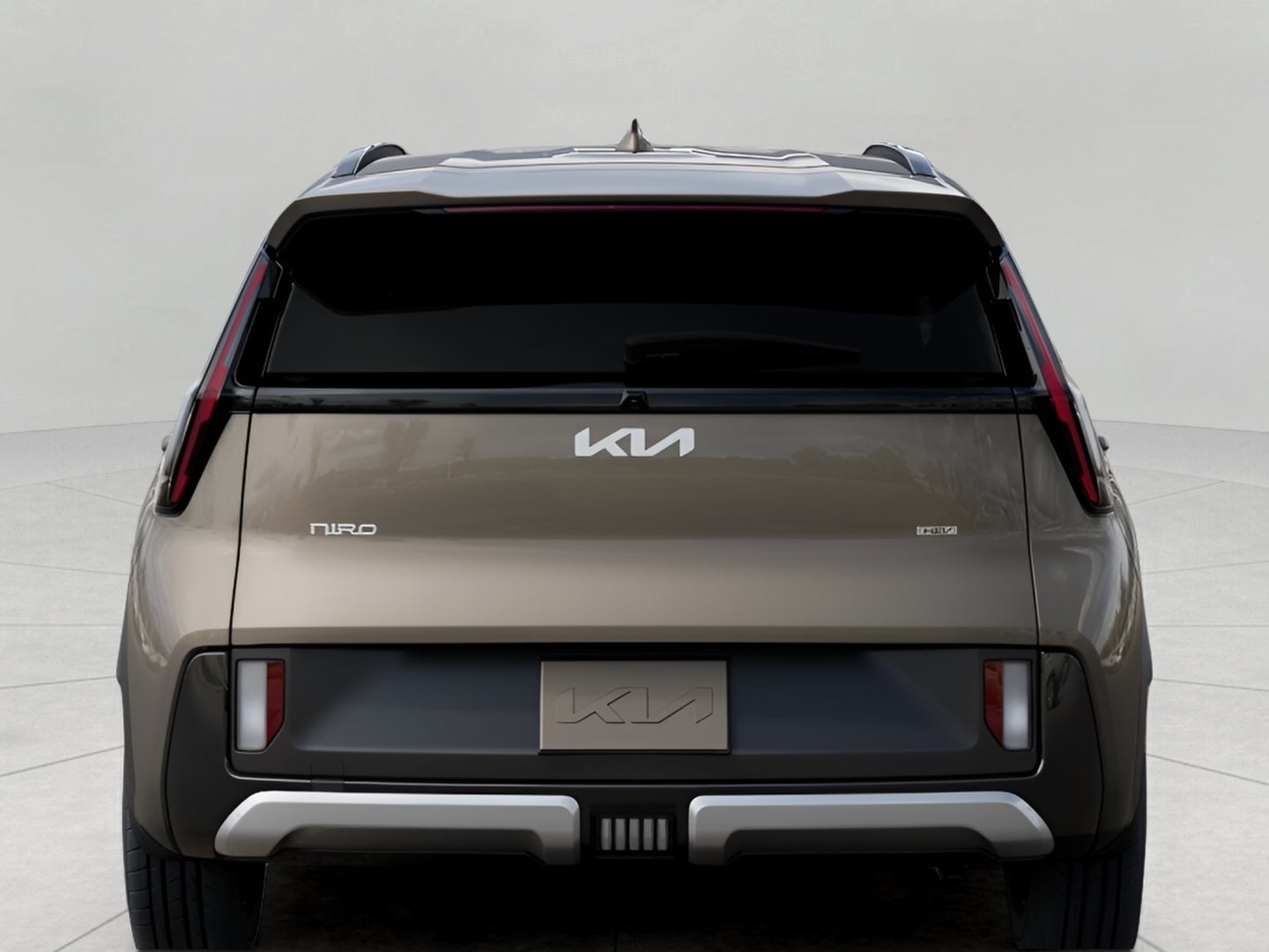 2027 Kia Niro LX FWD