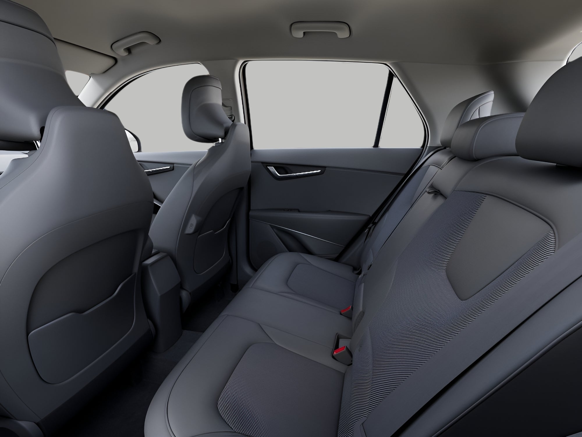 2027 Kia Niro LX FWD