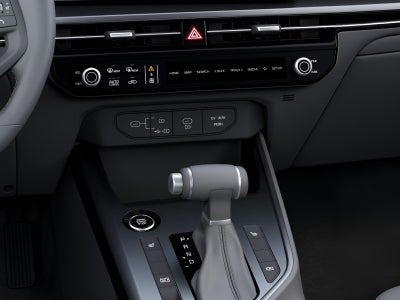 2027 Kia Niro LX FWD