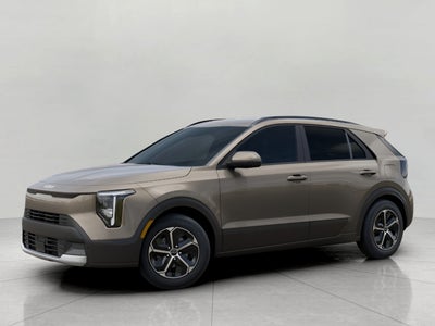 2027 Kia Niro LX FWD