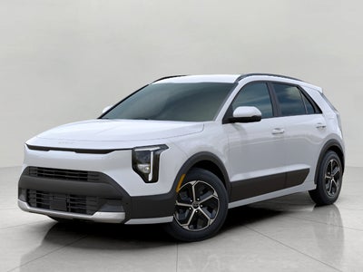 2027 Kia Niro LX FWD