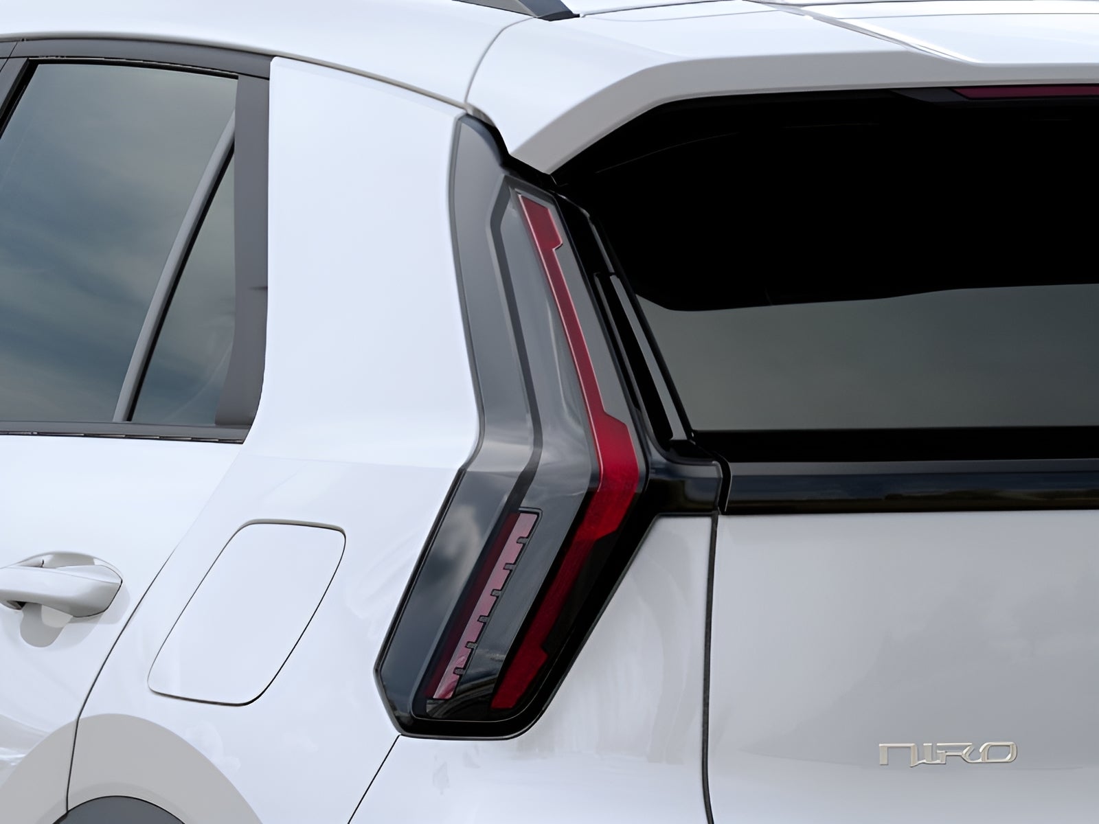 2027 Kia Niro LX FWD